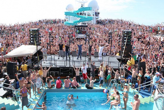 311 Caribbean Cruise 2011