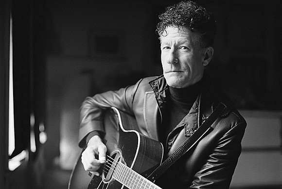 Lyle Lovett