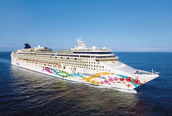 The Norwegian Pearl