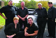 Change of Habit Tribute Band