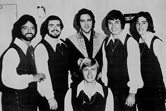 Elvis' Imperials