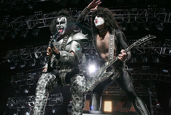 Hosted by KISS