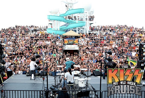 The KISS Kruise