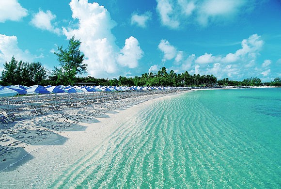 Great Stirrup Cay