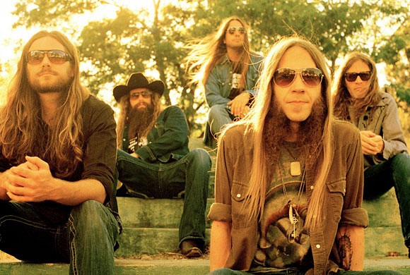Blackberry Smoke