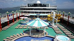 Pool Deck