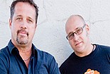 Ken Block & Drew Copeland from Sister Hazel 