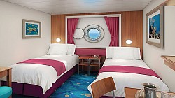 Ocean View Porthole Window