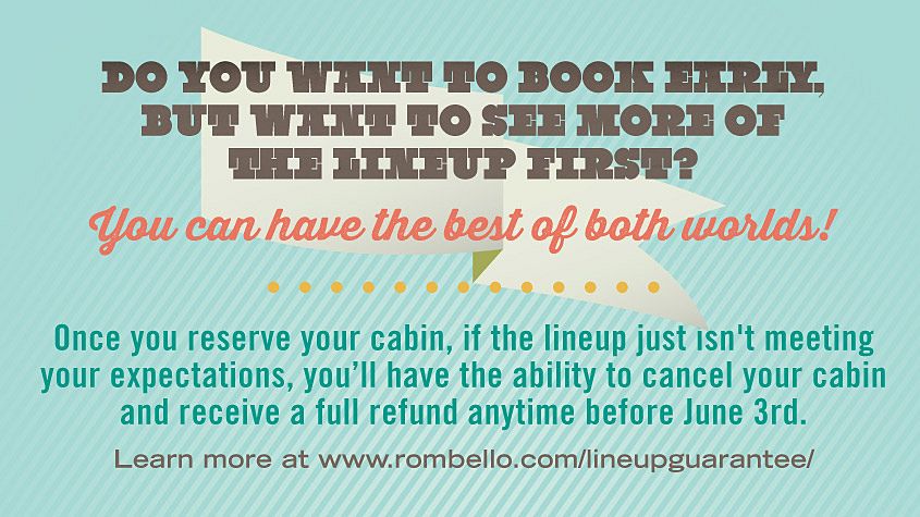 Lineup Guarantee