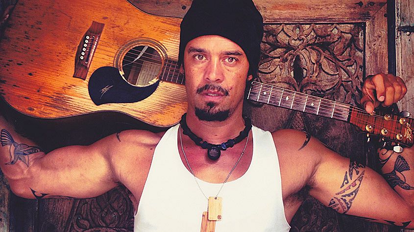 Michael Franti and Spearhead