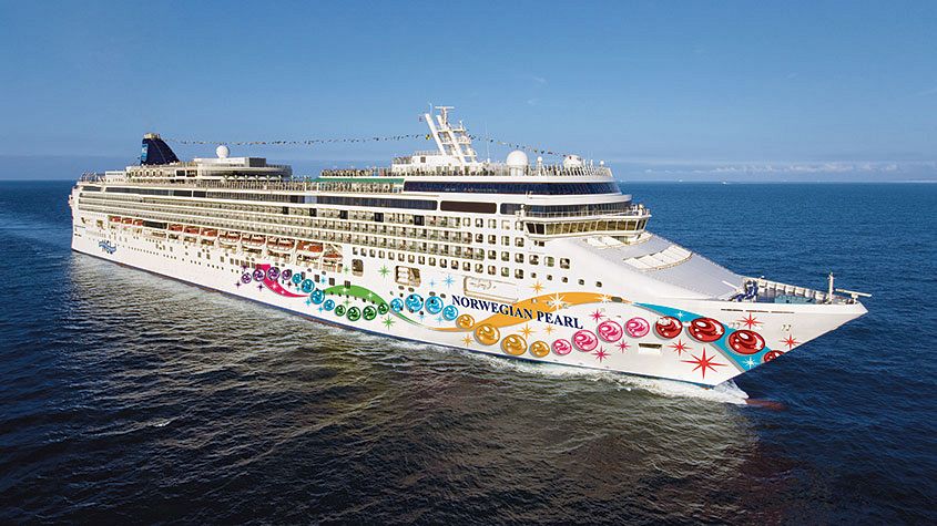 Norwegian Pearl