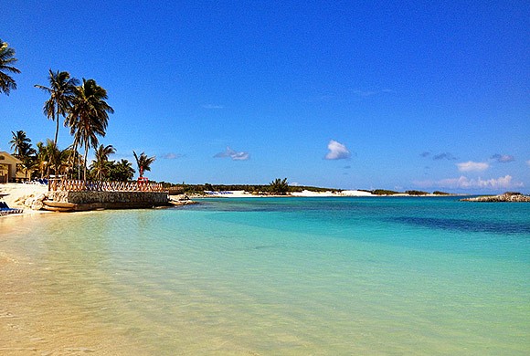 Great Stirrup Cay
