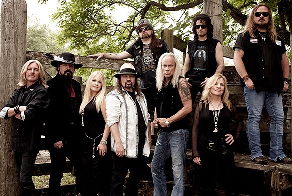 Lynyrd Skynyrd