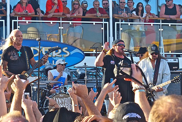 Simple Man Cruise 2012