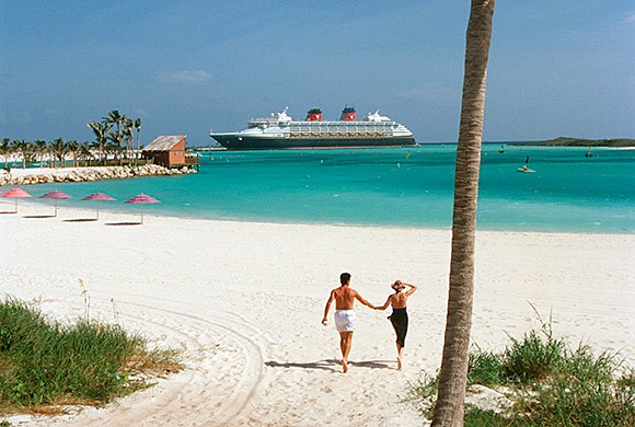 Disney's Castaway Cay