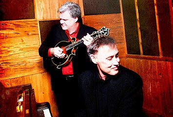 Ricky Skaggs & Bruce Hornsby with Kentucky Thunder