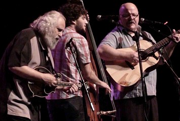 David Grisman Folk Jazz Trio