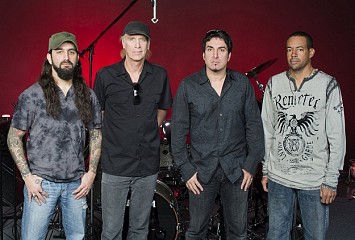 Portnoy, Sheehan, MacAlpine, Sherinian