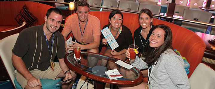 The KISS Kruise