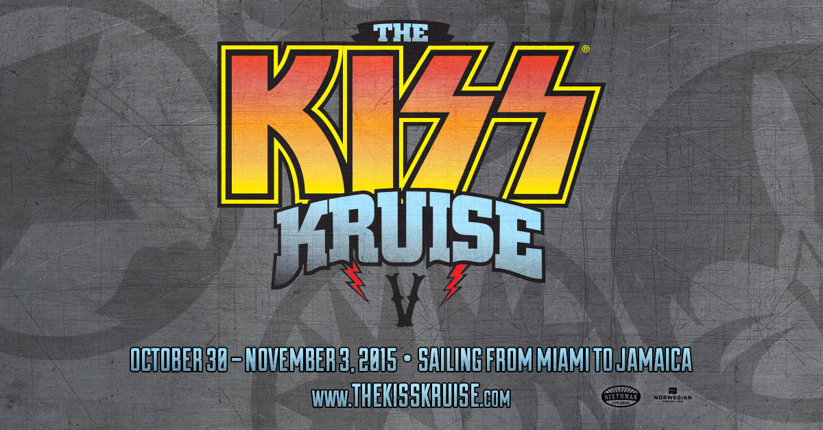 Festival Details The KISS Kruise