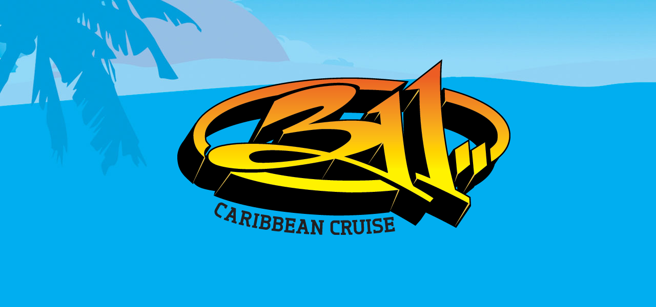 311 Caribbean Cruise
