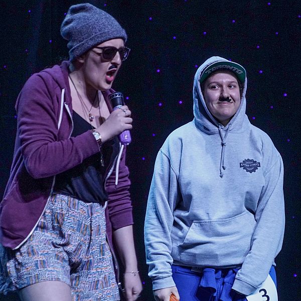 Lip Sync Battle: The Sequel