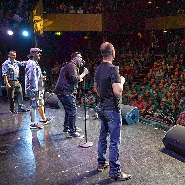 Festival Details Impractical Jokers Cruise