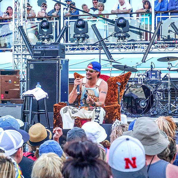 Festival Details Kid Rock Cruise