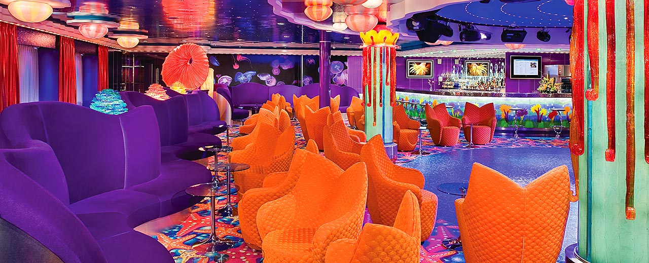 Norwegian Jade Sail Across the Sun