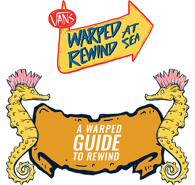 A Warped Guide to Rewind