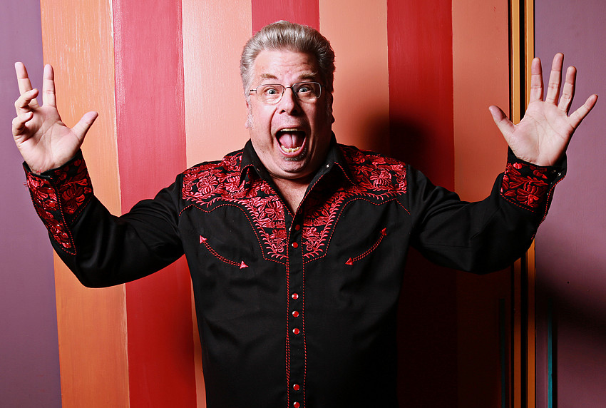 Mojo Nixon The Outlaw Country Cruise
