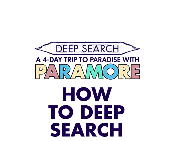 How To Deep Search - PARAHOY