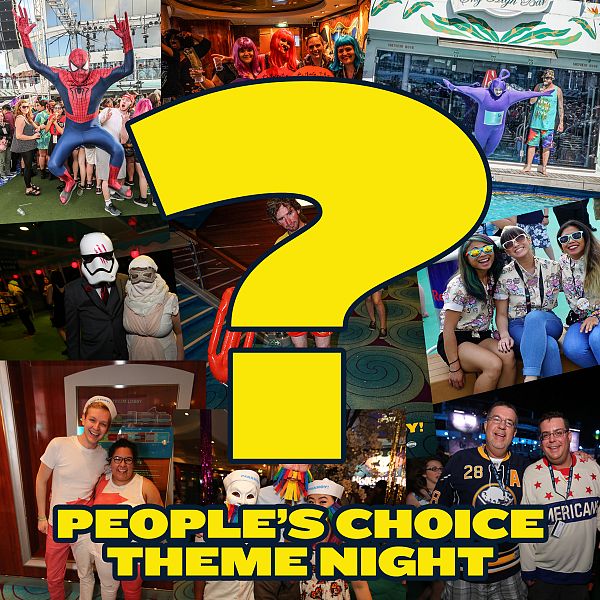 Now Accepting People's Choice Theme Night Ideas Now Accepting People's Choice Theme Night Ideas