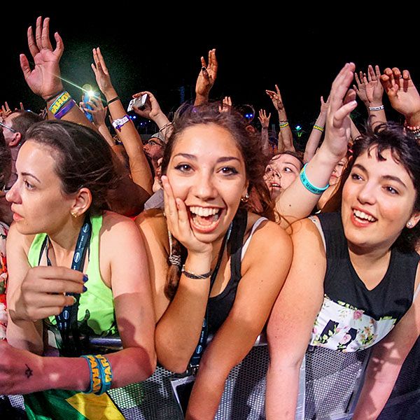PARAHOY! 2016 Photos PARAHOY! 2016 Photos