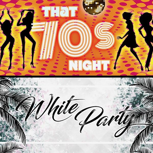 Check Out Our Theme Nights! Check Out Our Theme Nights!