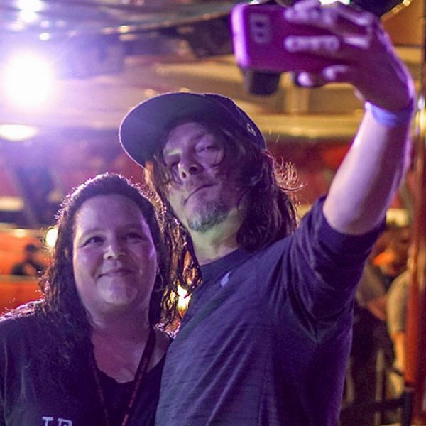Walker Stalker Cruise 2017 Photos Walker Stalker Cruise 2017 Photos