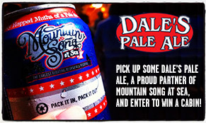 Drink Beer. Win a Cruise!