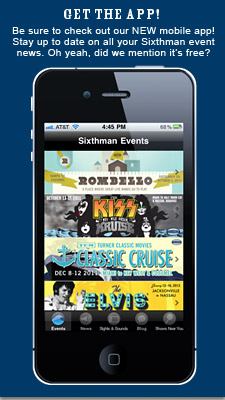 Get the Sixthman Mobile App!