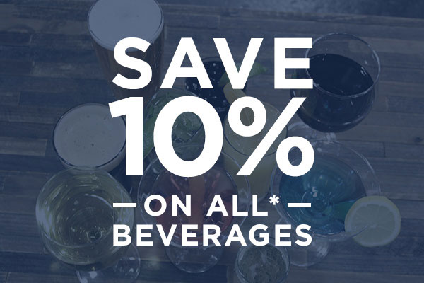 Purchase A la Carte Beverages A la Carte Beverages