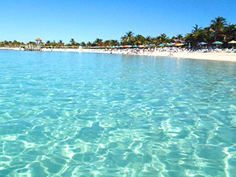 Disney Castaway Cay